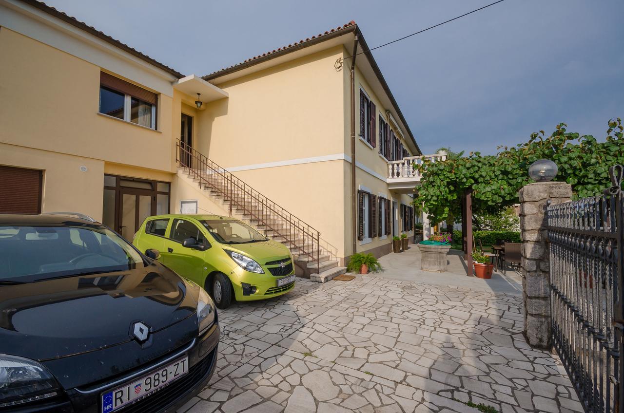 רייקה Apartment Aleksandra מראה חיצוני תמונה