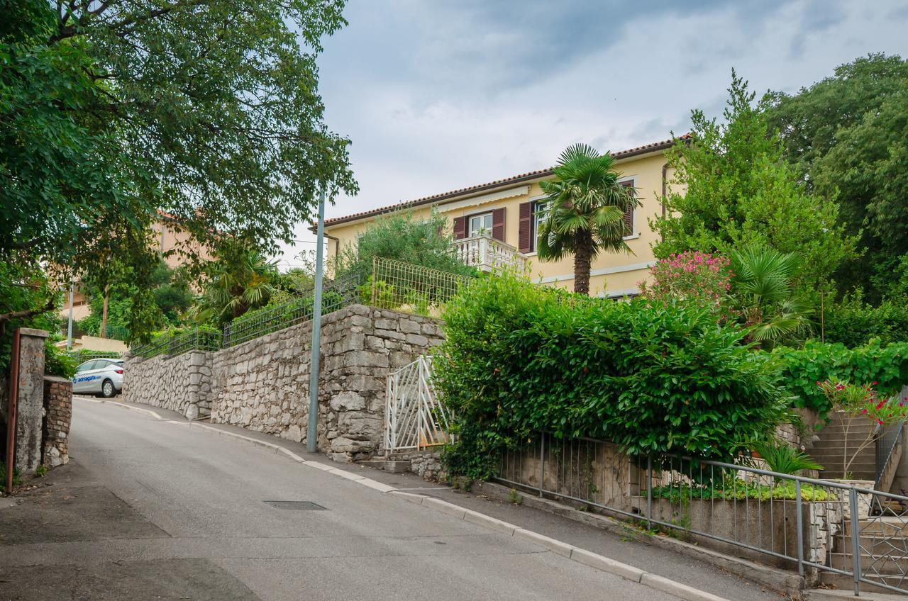 רייקה Apartment Aleksandra מראה חיצוני תמונה