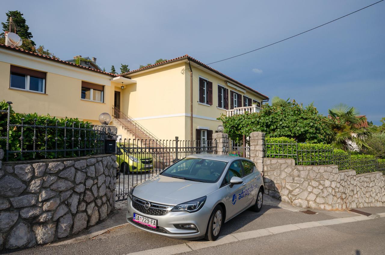 רייקה Apartment Aleksandra מראה חיצוני תמונה
