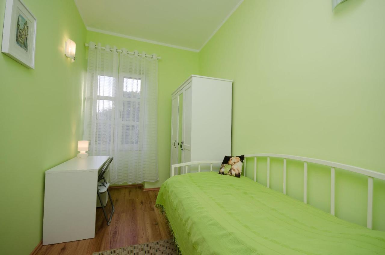 רייקה Apartment Aleksandra מראה חיצוני תמונה
