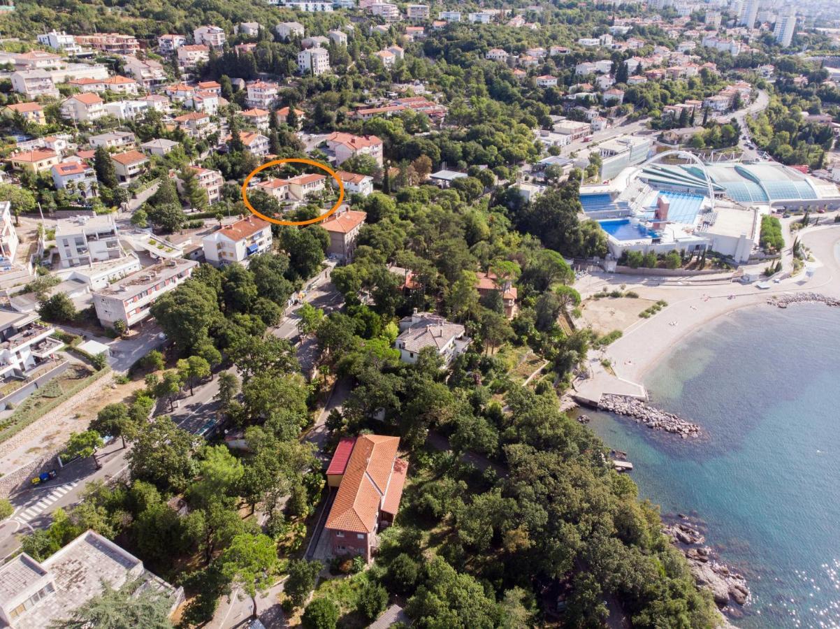רייקה Apartment Aleksandra מראה חיצוני תמונה