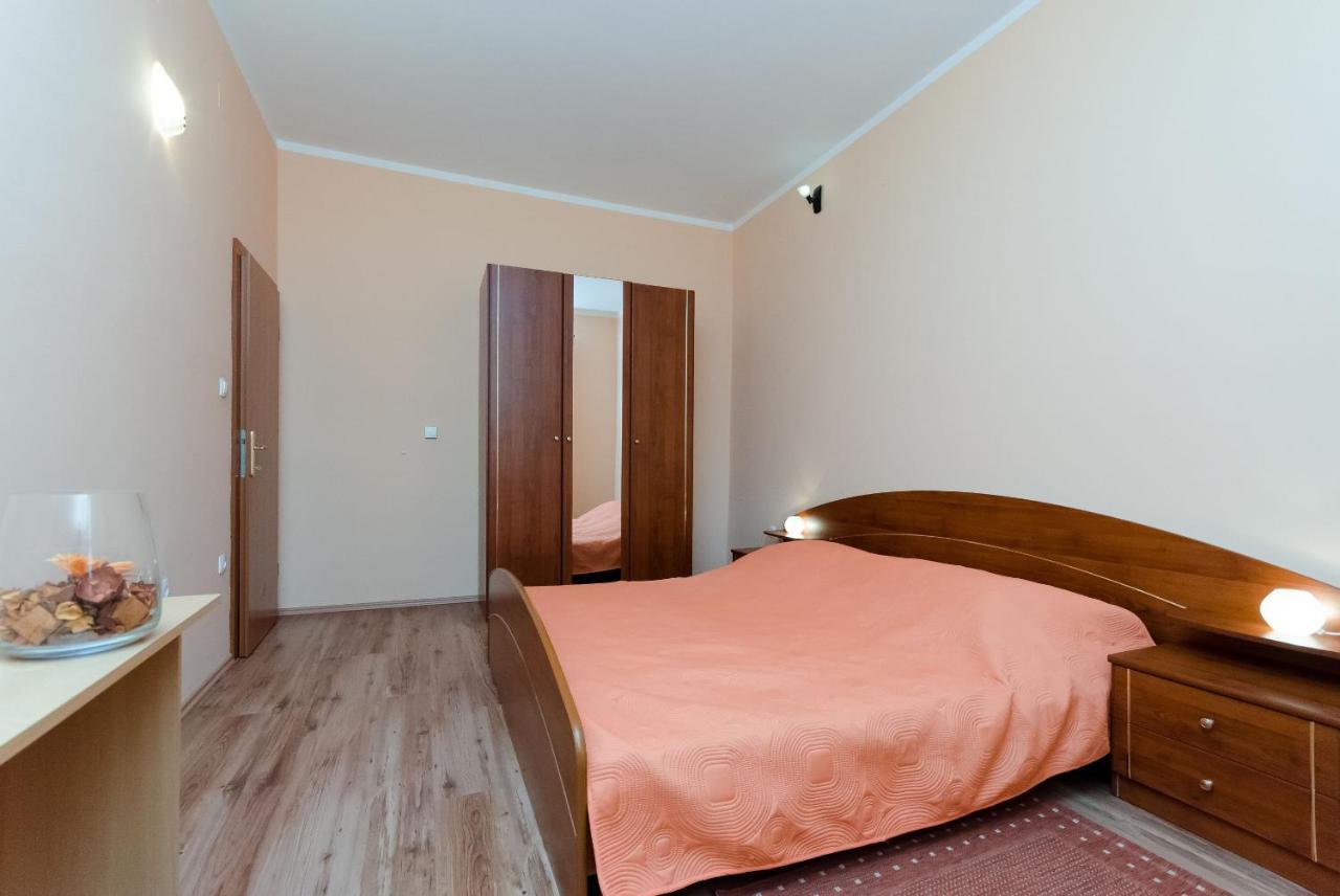 רייקה Apartment Aleksandra מראה חיצוני תמונה